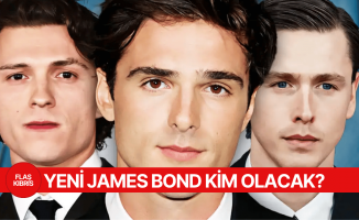 Üç genç yıldızdan hangisi James Bond seçilecek?