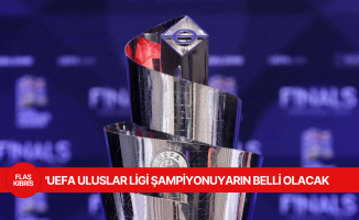 UEFA Uluslar Ligi şampiyonu yarın belli olacak