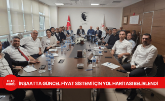 Yapı malzemeleri birim fiyat güncelleme ve yeni sisteme geçiş çalışmaları sürüyor