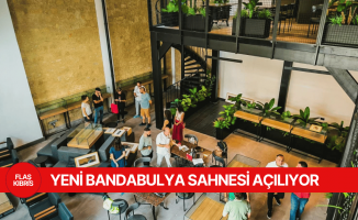 Yenilenen Bandabuliya Sahnesi açılıyor
