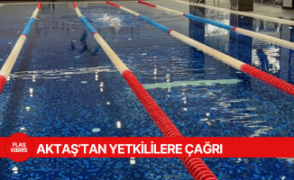 Aktaş: Yetersiz Tesislerle Rekabet Edemeyiz...