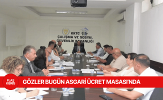 Asgari Ücret Saptama Komisyonu bugün toplanıyor
