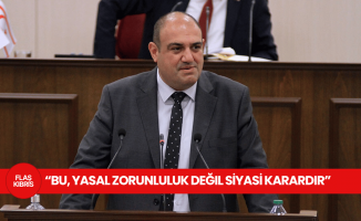 Barçın: UBP hükümeti sigorta emeklisinden yasa dışı ilaç parası alıyor