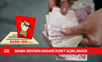 Basın-Sen: Asgari Ücret Tespit Komisyonu kaldırılmalı, ücretler en düşük kamu maaşına endekslenmeli