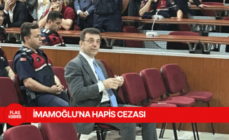 Başsavcı Gürlek'i tehdit davasında İmamoğlu'na hapis cezası