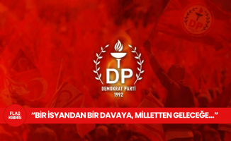 Demokrat Parti 33. Kuruluş Yıldönümünü Kutladı