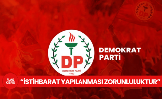 Demokrat Parti’den Güvenlik Uyarısı