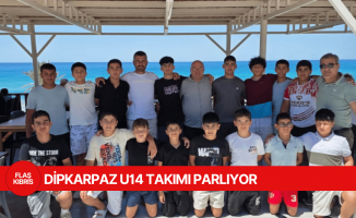 Dipkarpaz geleceğin yıldızlarına güveniyor