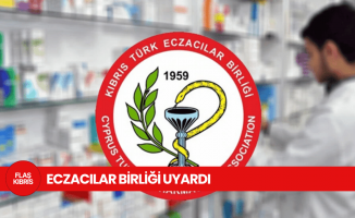 Eczacılar Birliği: İlaç katkı payı uygulaması dar gelirliyi mağdur eder