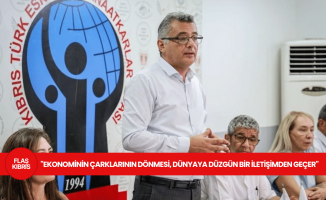 Erhürman: Cumhurbaşkanlığı’nı yeniden dünyayla konuşan bir mekanizma haline getireceğiz