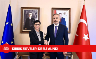 Fidan, Kos ile görüştü