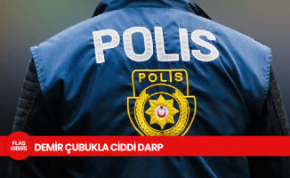 Gazimağusa’da “park yeri” kavgası