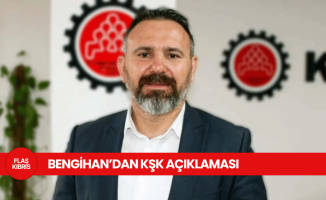 Güven Bengihan: KŞK emekçileri bu toplumun vicdanıdır