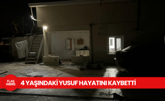 Haspolat’ta Feci Kaza