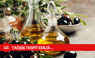 İki zeytinyağı markasında tağşiş tespit edildi