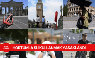 İngiltere aşırı sıcakla mücadele ediyor