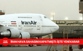 İran, İsfahan ve Tebriz hariç tüm havalimanlarının uçuşlara açılacağını duyurdu