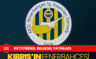 KKTCFBİDER “Kıbrıs’ın Fenerbahçe’si” belgeselini yayımladı