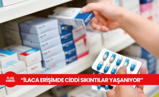KTTB: İlaca erişimde ciddi sıkıntılar yaşanıyor