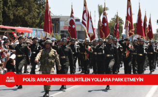 Lefkoşa Dr. Fazıl Küçük Bulvarı’nın bir kısmı pazar günü trafiğe kapatılacak