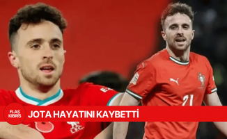 Liverpool'un yıldızı Diogo Jota hayatını kaybetti
