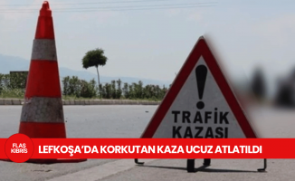 Motosiklet sürücüsü ağır yaralandı, araç sürücüsü olay yerinden kaçtı!