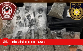 Narkotik'ten Alsancak'ta "Alfa Operasyonu"