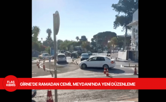 Ramadan Cemil Meydanı’ndaki yeni düzenlemenin altlığı oluşturuldu