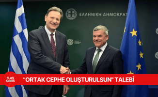 Rum ve Yunan enerji bakanlarının "Türkiye’ye karşı ortak cephe oluşturulsun" talebi