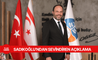 Sadıkoğlu: Çok şükür sağlığım yerinde