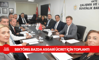Sektörel bazda asgari ücret için bakanlıklardan ortak çalışma
