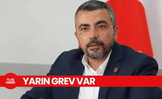 Sevgi Evi’nde yarın grev var!