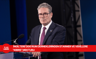 Starmer’e Beş Mektup: “Kıbrıs’ta Adil ve Kalıcı Çözüm İstiyoruz”