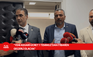 Toplantıdan rakam çıkmadı: Asgari ücret pazartesiye kaldı