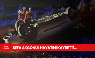 Trafiğe bir can daha! 26 yaşındaki sürücü hayatını kaybetti