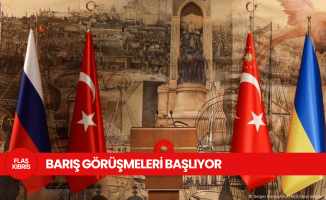 Ukrayna-Rusya barış görüşmelerinin adresi yine İstanbul