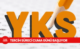 YKS tercih süreci cuma günü başlıyor