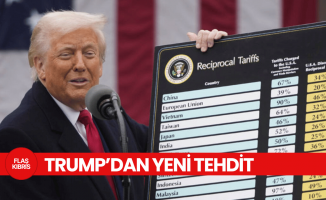 ABD Başkanı Trump'tan dijital hizmet vergisi uygulayan ülkelere tarife tehdidi