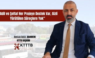Akandere: Gizli kapılar ardında değil, ortak akılla yürütülmeli
