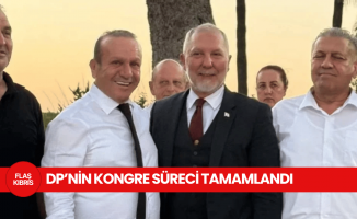 Akpınar’dan açıklama: DP’nin kongre süreci tamamlandı