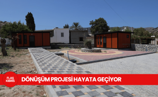 Altınova Köy meydanı yeniden hayat bulacak