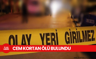 Arapköy'de ölü bulunan şahsın kimliği açıklandı