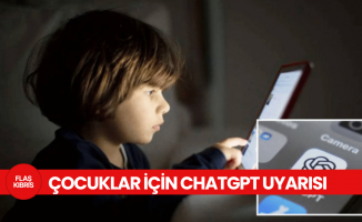 Araştırma: ChatGPT, çocuklara tehlikeli yönlendirmelerde bulunuyor