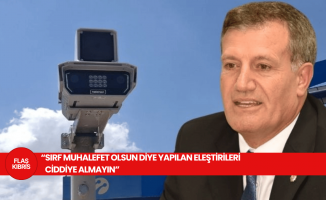 Bakan Arıklı: Devlet durup dururken kimseye ceza yazmıyor