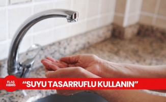 Bakanlıktan uyarı: "Elektrik kesintisi nedeniyle su temininde aksamalar yaşanıyor"