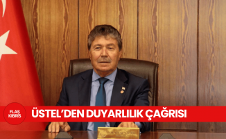 Başbakan Üstel’den yangınlara karşı duyarlılık çağrısı
