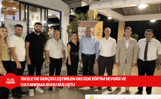 “Bir Tuğla Değil, Bir Umut”: Atatürk Mesleki Eğitim Merkezi İçin Anlamlı Gece