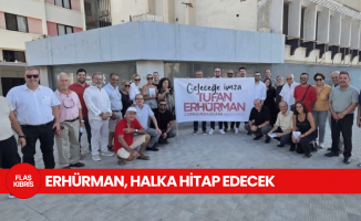 "Birlikte Geleceğe" adımı bu akşam Kızılbaş Parkı'nda atılıyor