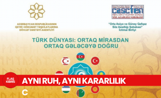 Cavid Şahverdiyev: Aynı Ruh, Aynı Kararlılık