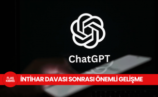 ChatGPT için ebeveyn denetimi geliyor